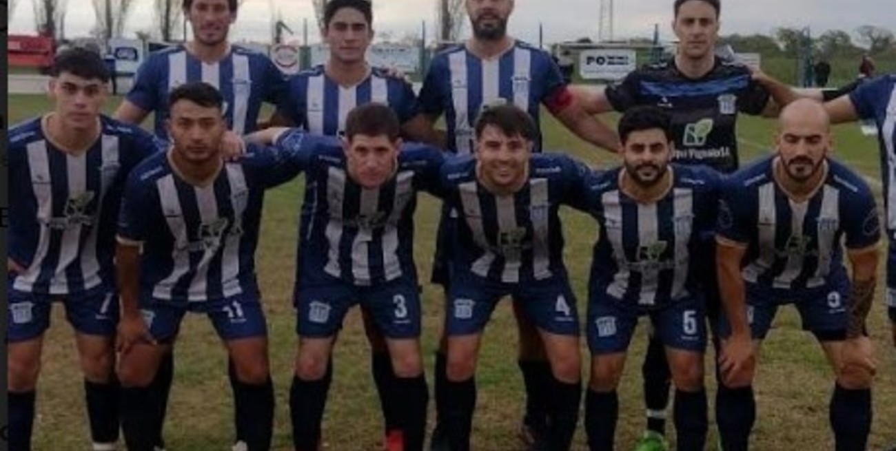 Con dos partidos, se completó la fecha 14 de Liga Galvense