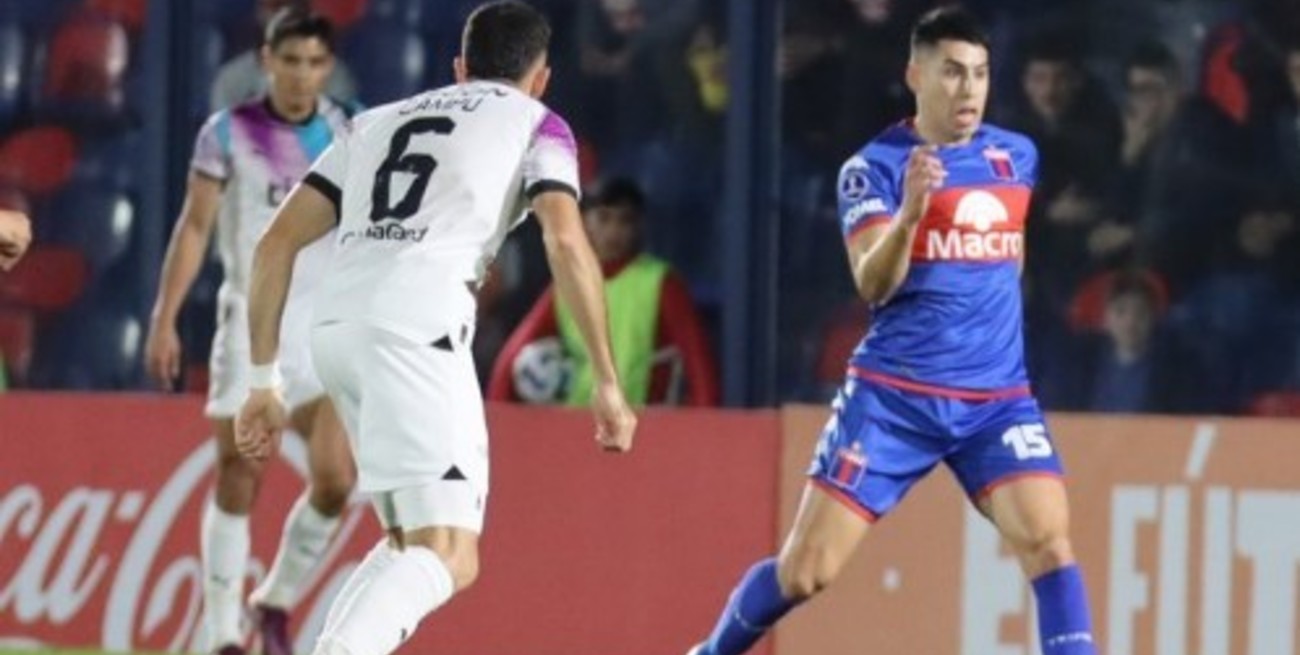 Un experimentado Libertad terminó con el sueño copero de Tigre