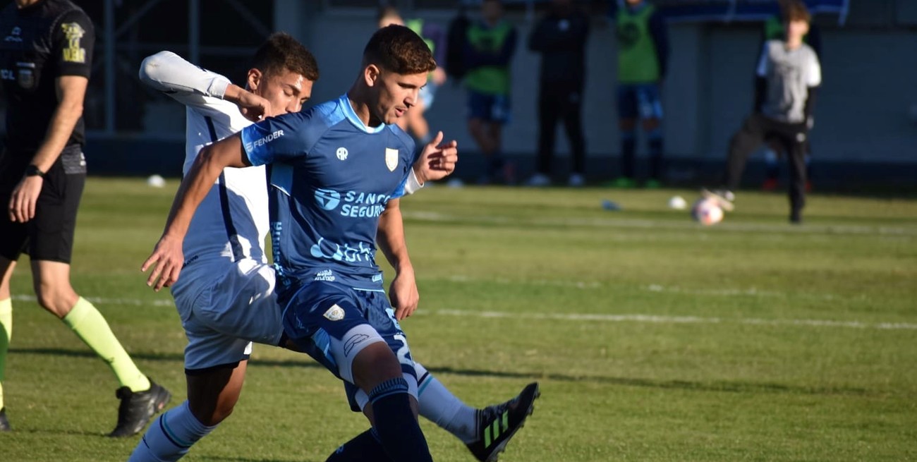 Rafaela recibe a Gimnasia de Jujuy