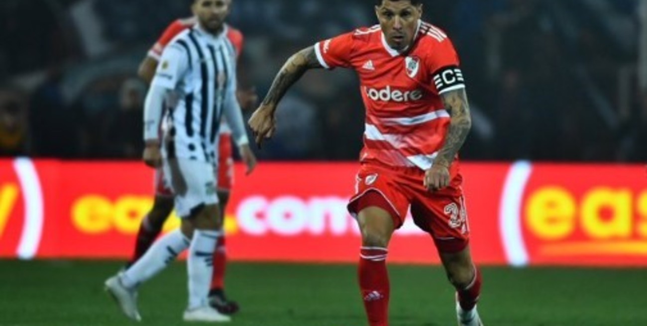 River perdió con Talleres y quedó eliminado en Mendoza 