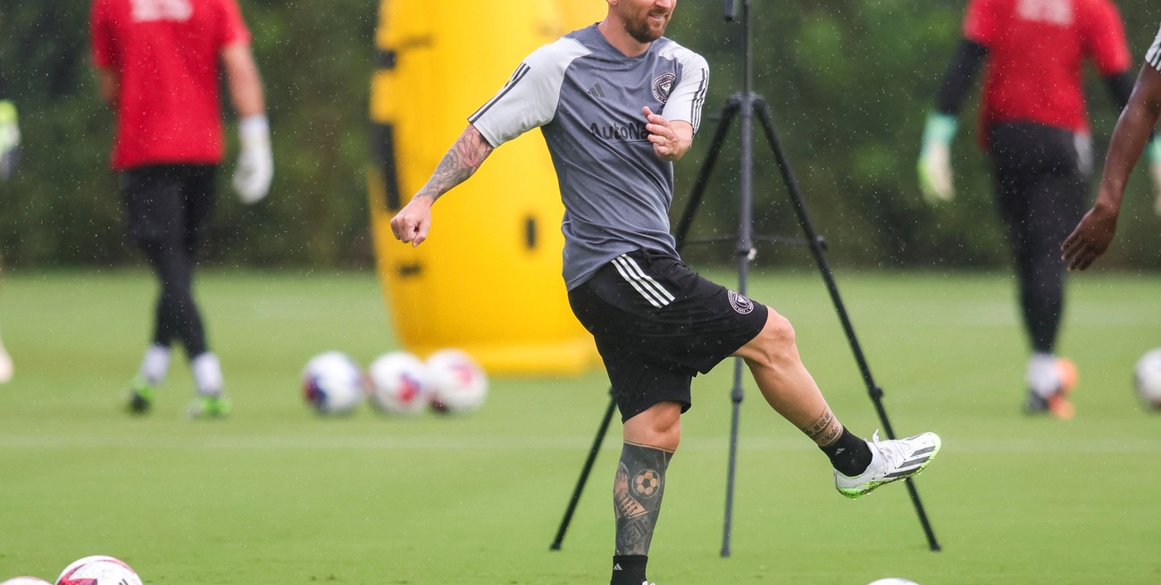 Lionel Messi debuta en el Inter Miami: horario, televisación, formación y cómo se juega el torneo