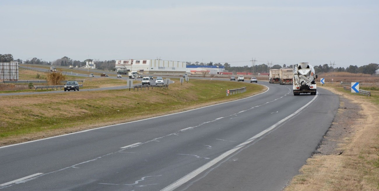 Advierten por calzadas húmedas y resbaladizas en las rutas de Santa Fe