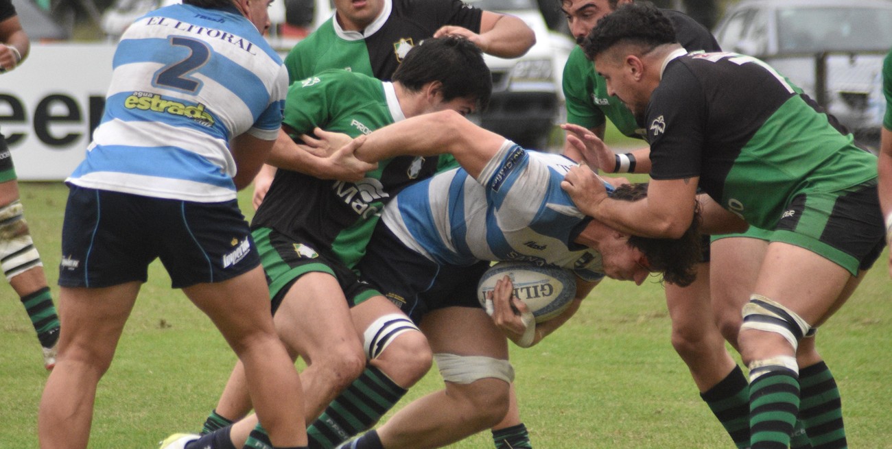 GER, SFRC, Estudiantes y Duendes definirán el Torneo Regional del Litoral