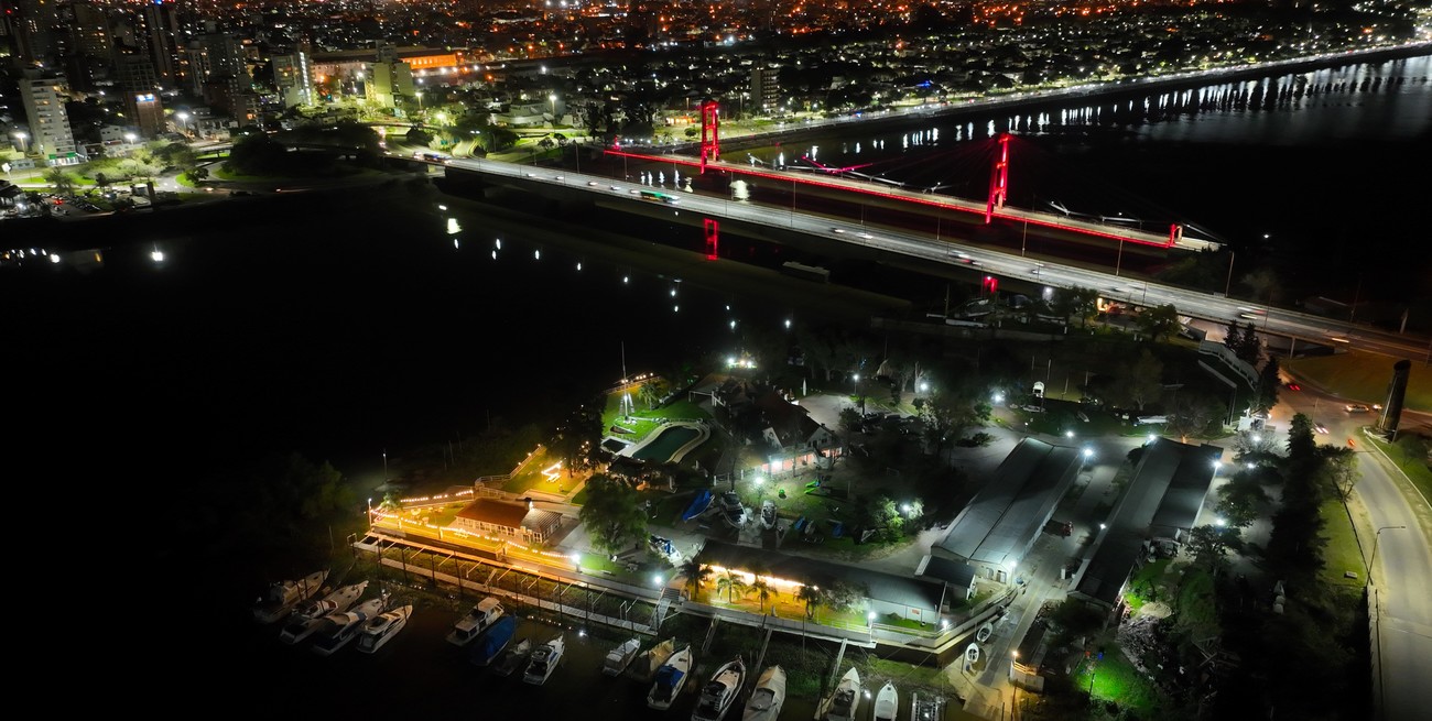 Alerta por viento: qué dice el pronóstico del tiempo para este sábado en la noche y domingo en Santa Fe