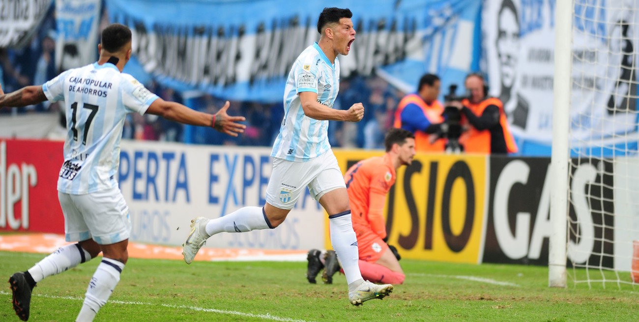 Atlético Tucumán derrotó a Independiente