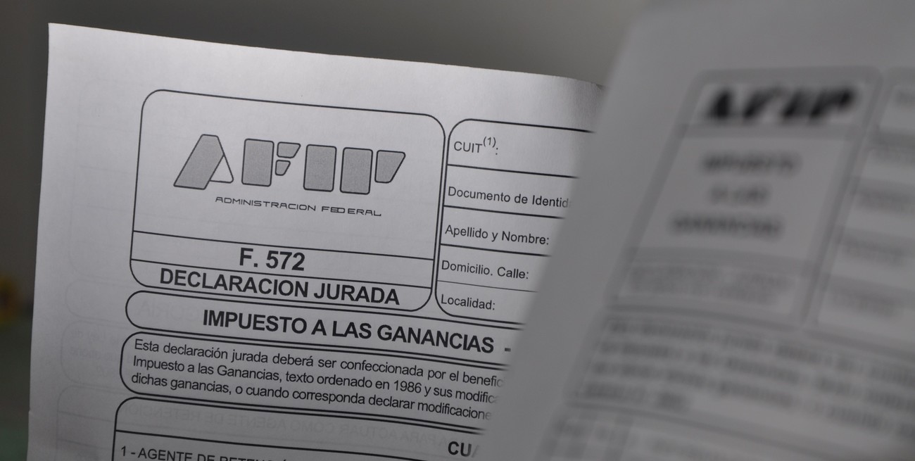 AFIP posterga plazo para presentar formulario de declaración jurada de deducciones