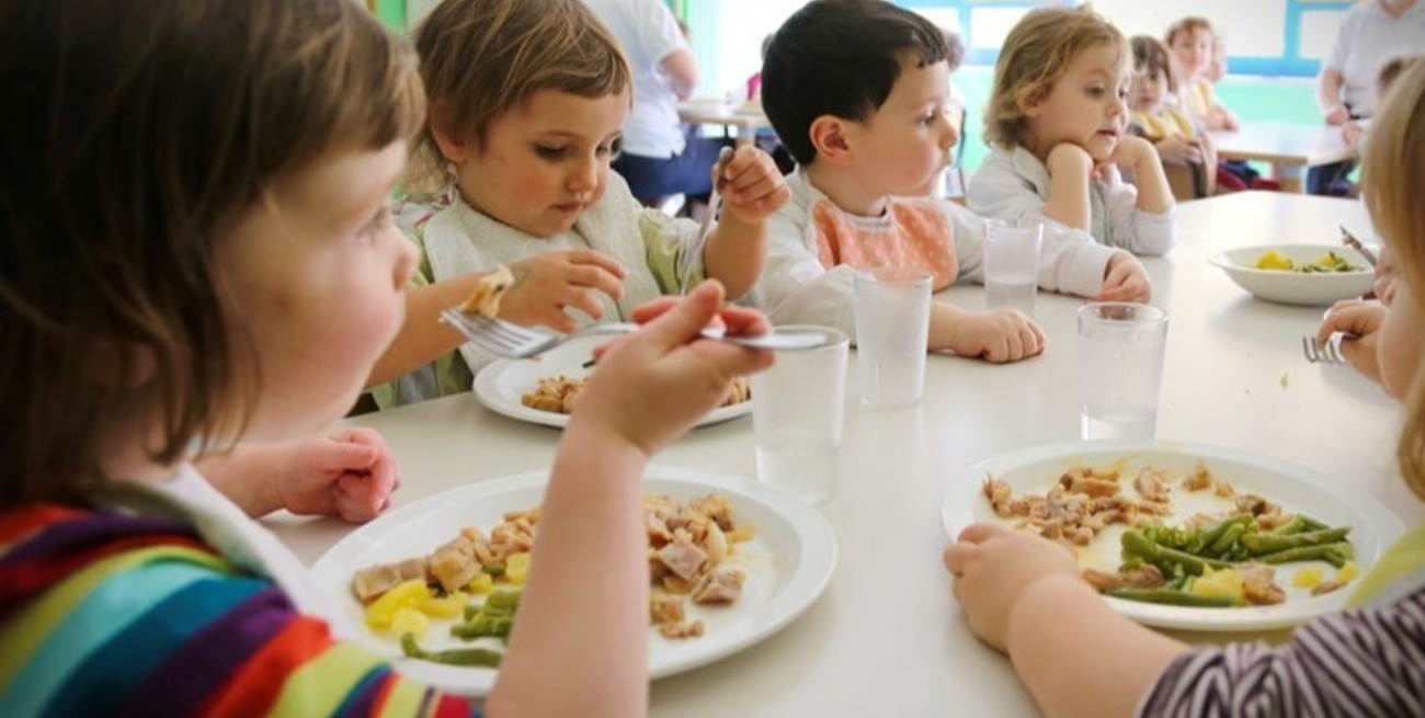 Más del 40 % de la población pediátrica de Argentina tiene sobrepeso u obesidad