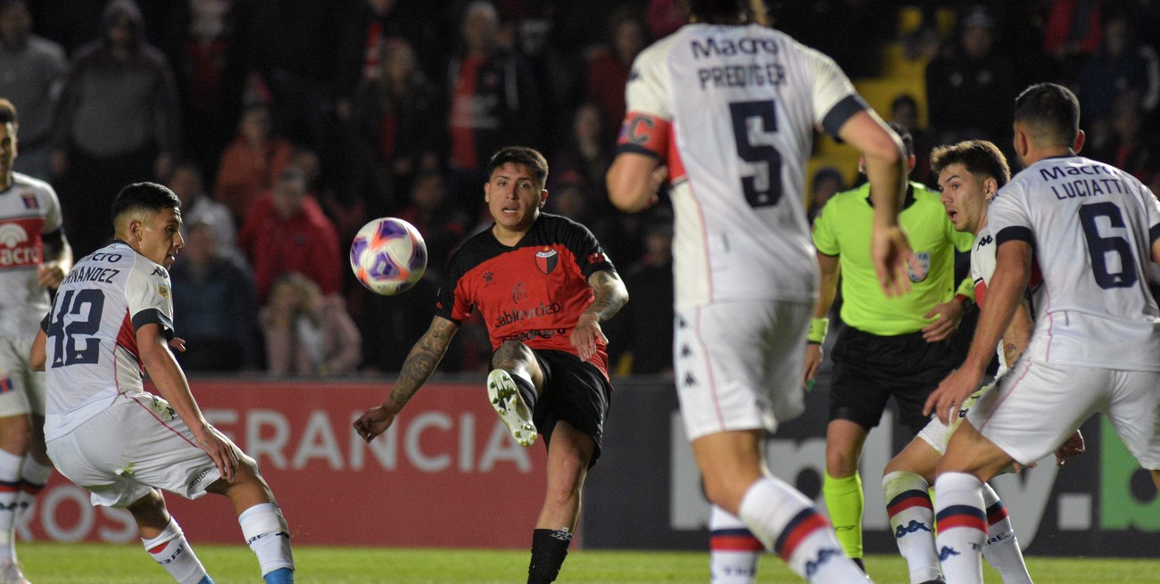 Farías convocado contra Tigre y se postergaría el partido por Copa Argentina