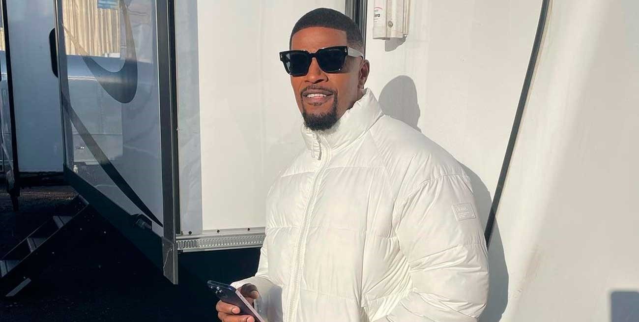 "Fui al infierno ida y vuelta", el duro testimonio de Jamie Foxx