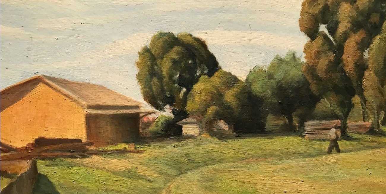 De los lienzos a los periódicos: el paso de Manuel Ferrer Dodero por Santa Fe
