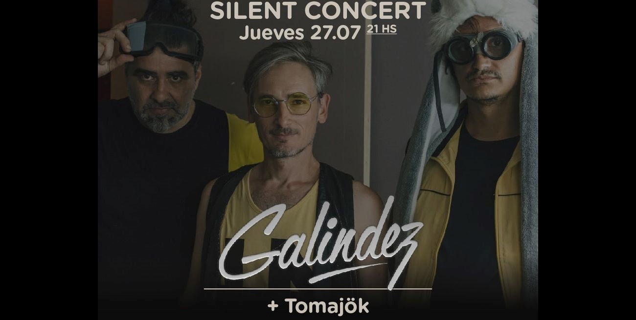 Llega la segunda edición de Silent Night 