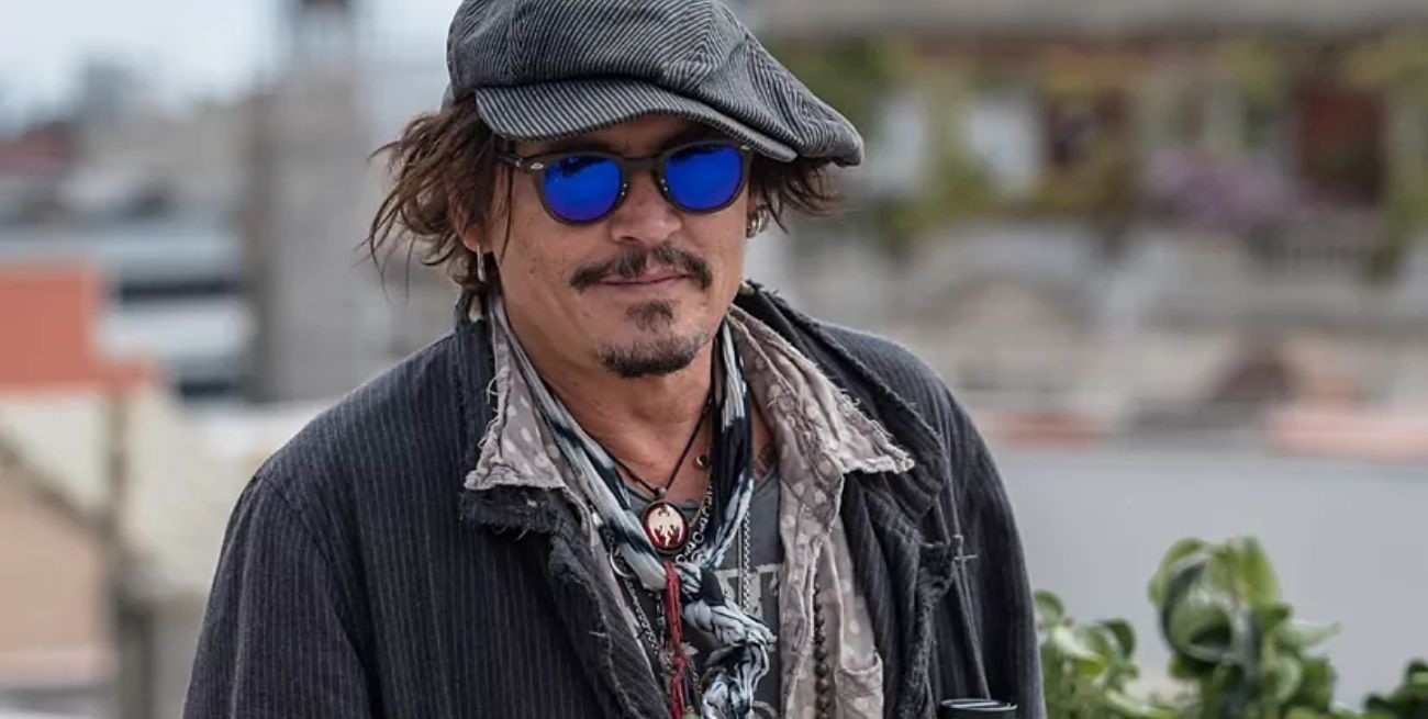 Revelan que Johnny Depp fue hallado inconsciente en una habitación de hotel 