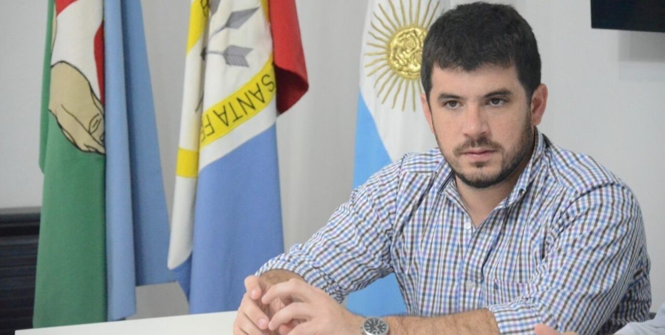 Chiarella: "El 10 de diciembre, el gobernador Pullaro tendrá en su despacho todos nuestros proyectos"