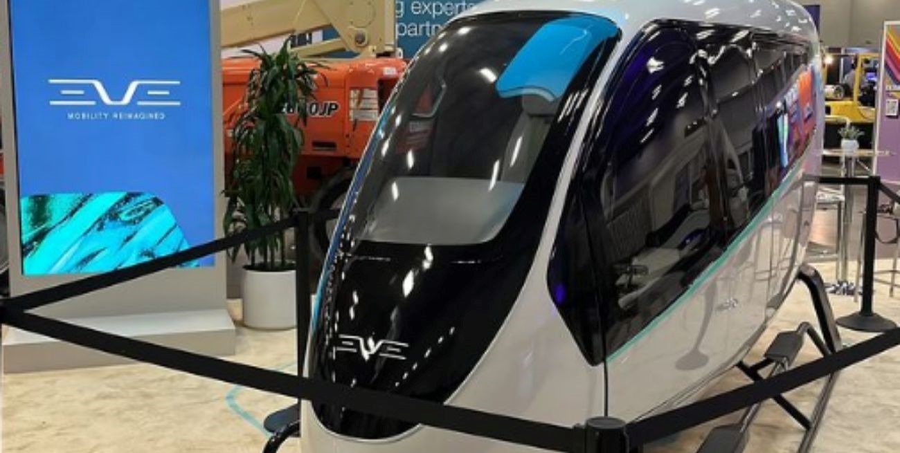 Autos voladores con capacidad de hasta cinco personas