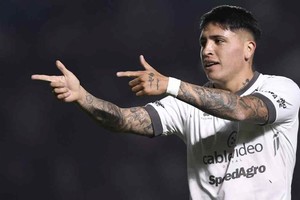 Farías reclama el 15% de su pase a Inter Miami, realizado en julio de 2023.