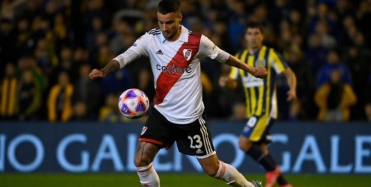 El River campeón y alternativo empató sobre la hora ante Central en un partidazo