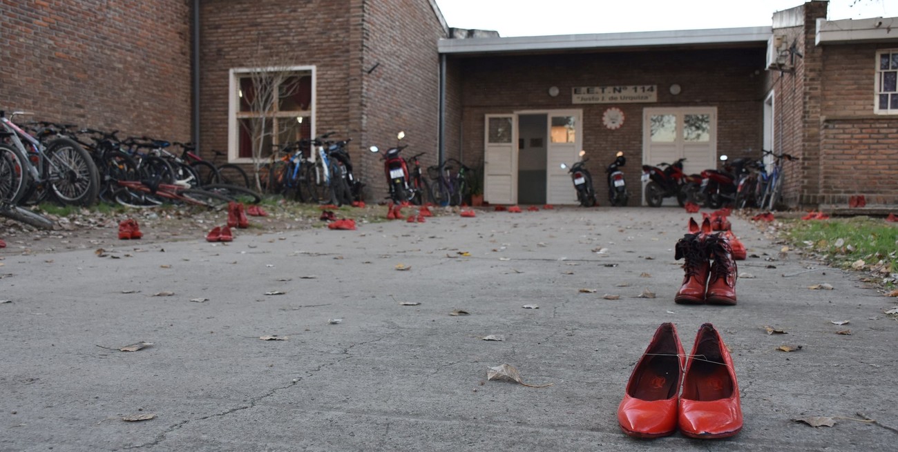 Condenado por agredir y amenazar a su ex tres veces en 9 días en El Trébol