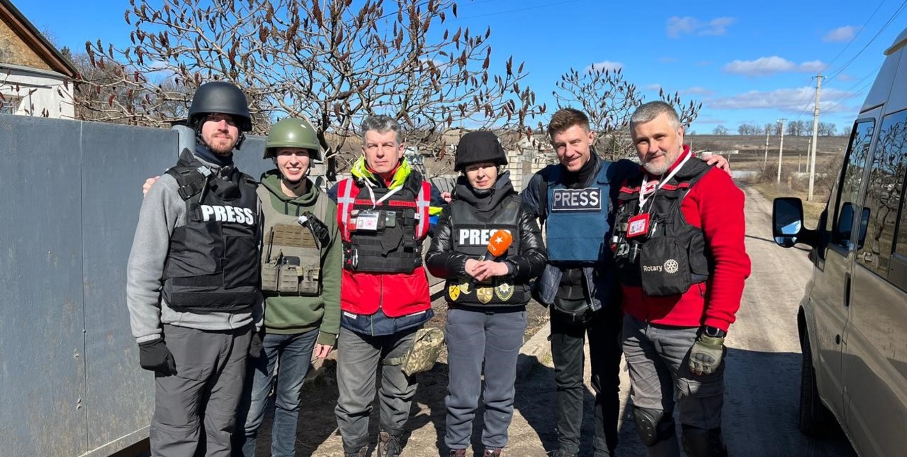 El Litoral convocado a Ucrania junto a los principales medios latinoamericanos 