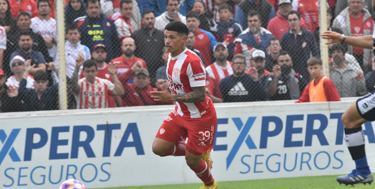 Machuca se presentó este martes en Casasol y entrenó con el plantel