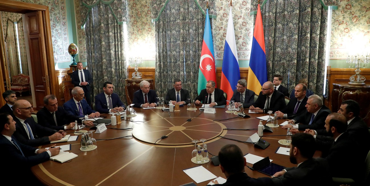 Rusia anuncia planes de celebrar una cumbre de los líderes de Armenia y Azerbaiyán