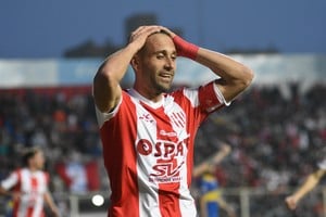 El "Mugre" Corvalán. Foto: El Litoral