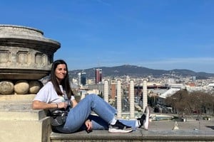 "Lo que mas me gusta es la libertad con la que se transita en las calles en cualquier horario, la oferta de festivales y recitales, y la gastronomía" contó Elisabet.