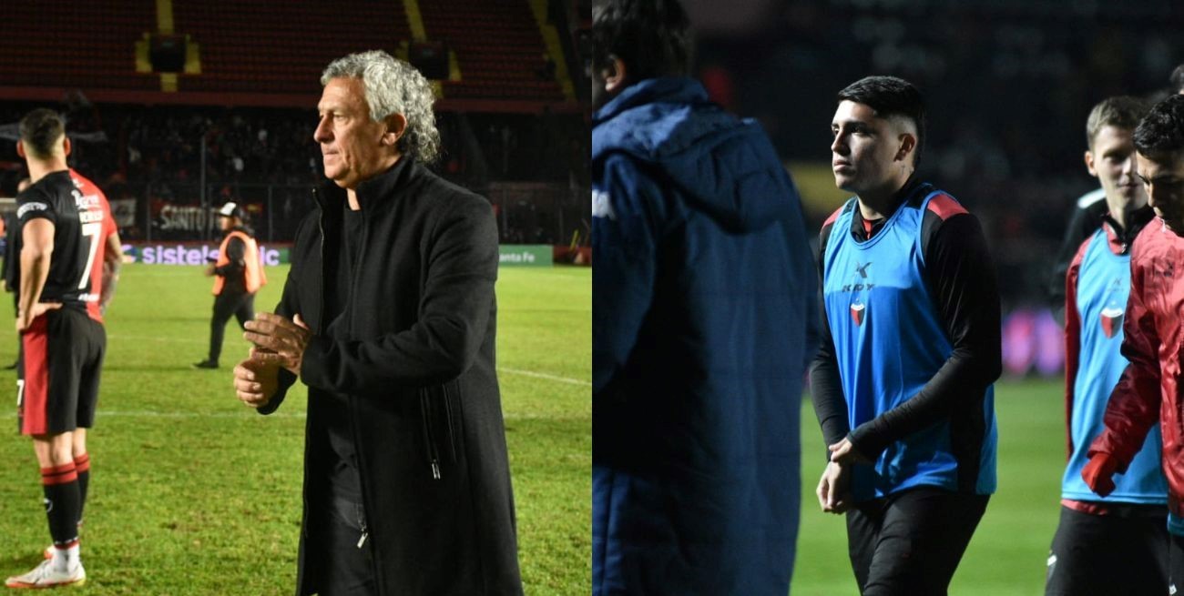 Pipo Gorosito no habló otra vez y sólo lo hizo Farías