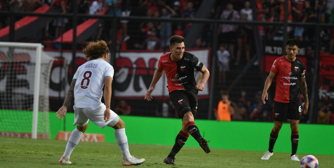 Colón-Lanús mantiene la fecha
pese al pedido de postergación