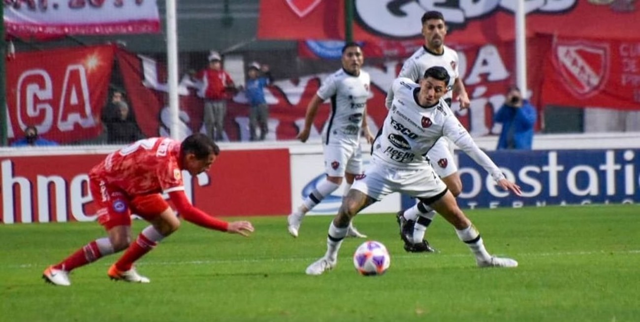 Copa Argentina: Argentinos eliminó a Patronato, que no defenderá más el título