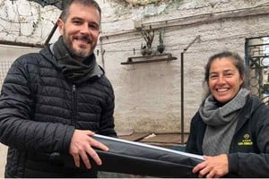 Créditos: Gentileza