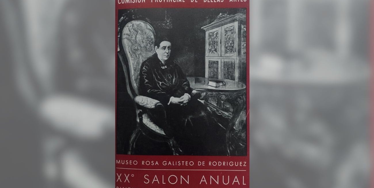 Los bocetos de la obra "Los Constituyentes del 53", de Antonio Alice
