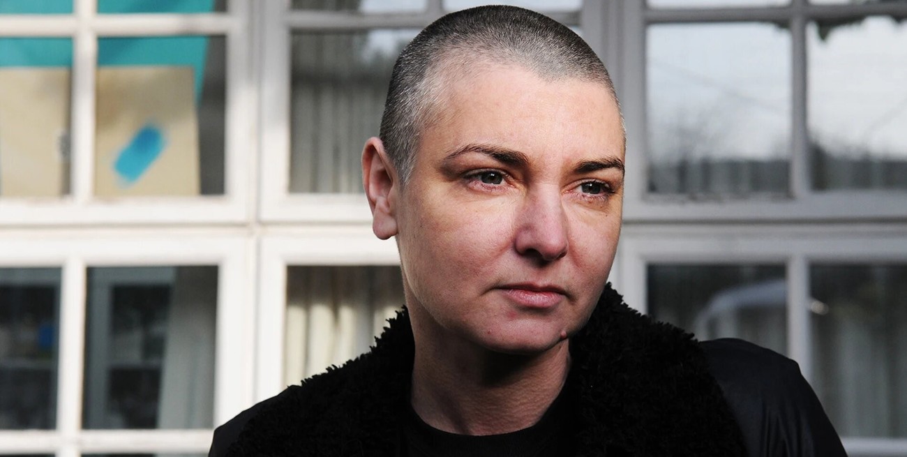 Murió la cantante irlandesa Sinéad O'Connor