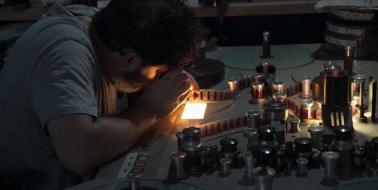 Un convite de previa para celebrar el Bafici Rosario