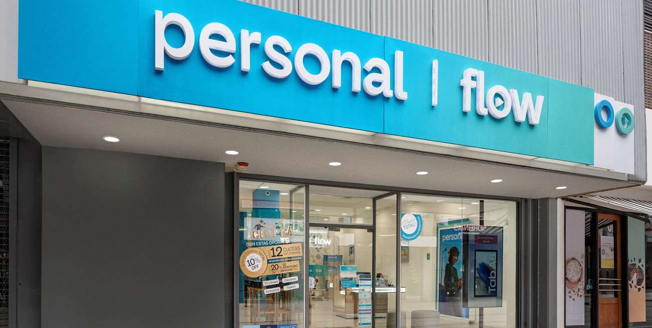 Personal y Flow inauguran su tienda convergente en Santa Fe