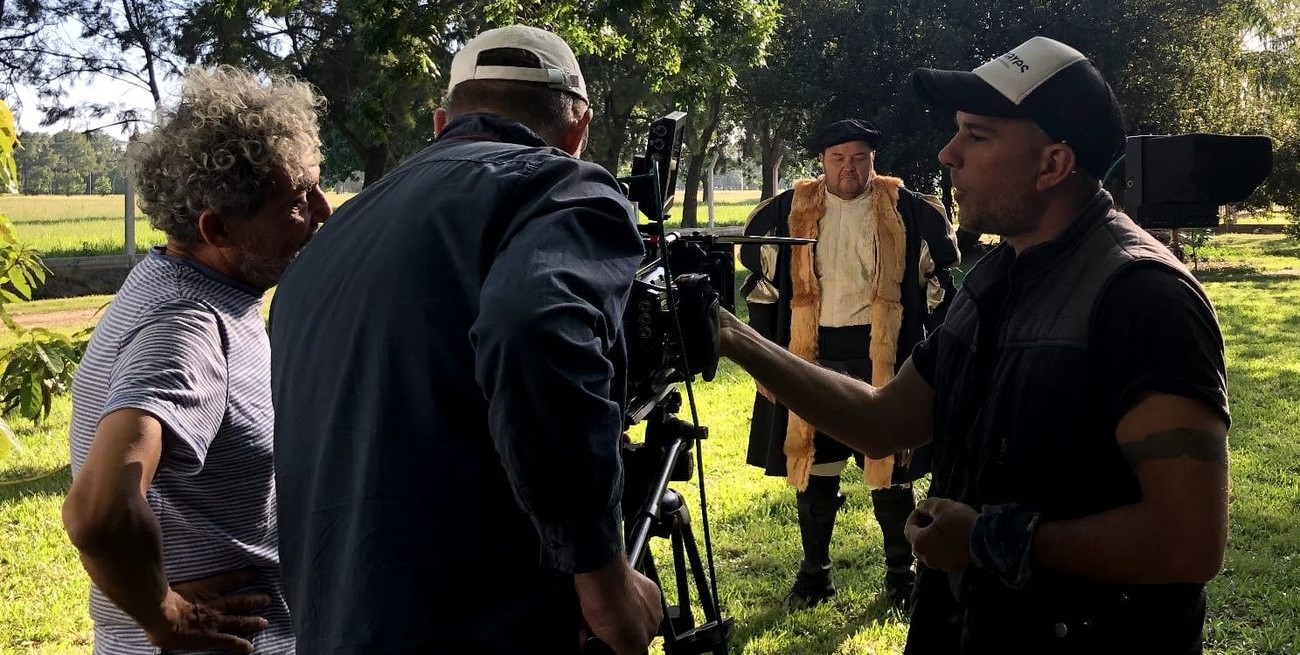 Una película que revive los orígenes de Santa Fe
