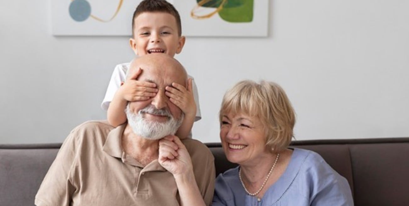 26 de julio, Día de los Abuelos