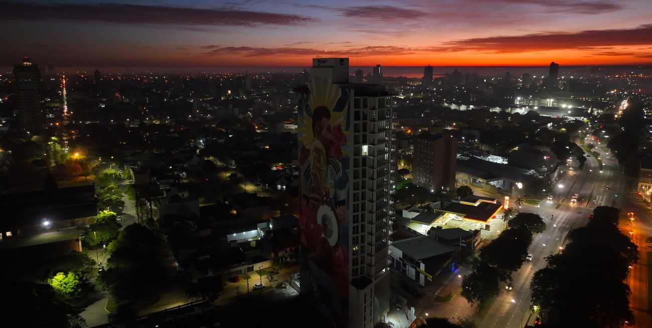 Qué dice el pronóstico del tiempo para este sábado por la noche y domingo en Santa Fe
