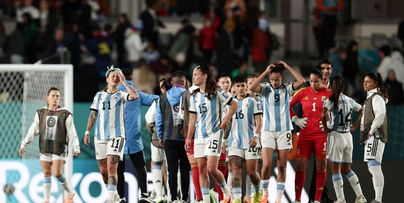 Argentina y un nuevo desafío en busca de su primer triunfo en un Mundial Femenino de fútbol