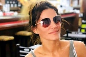 Se dieron a conocer los últimos chats que tuvo Natacha Jaitt