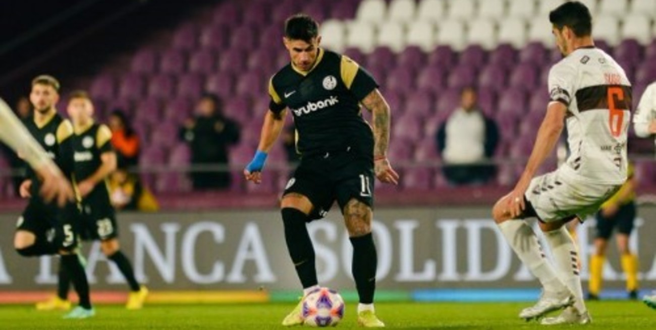 San Lorenzo  le ganó en los penales a Platense y pasó a octavos