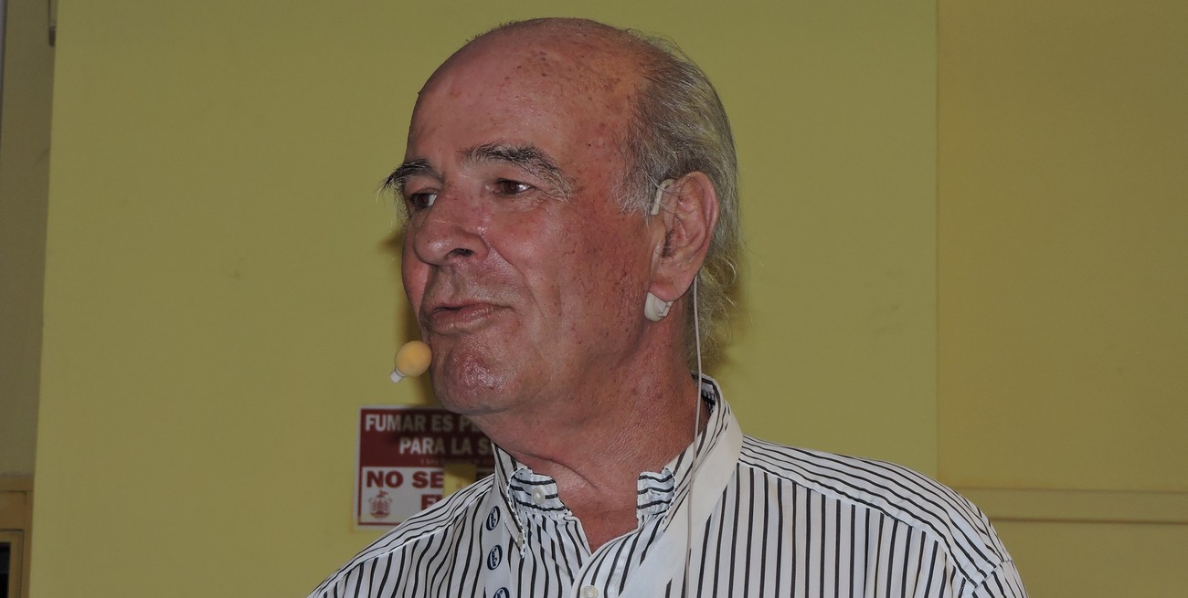 Murió José Luis Inciarte, sobreviviente de la "Tragedia de los Andes"