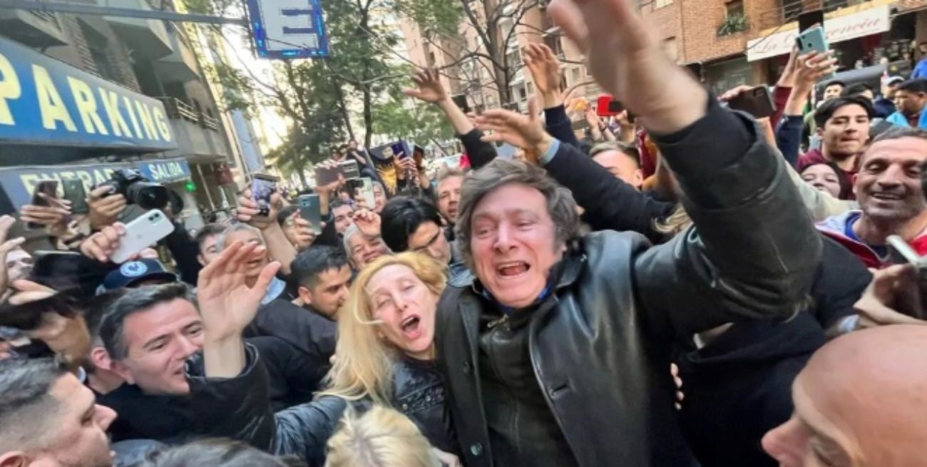 
Córdoba por aquí, Davos por allá:
Milei pule su agenda para enero

