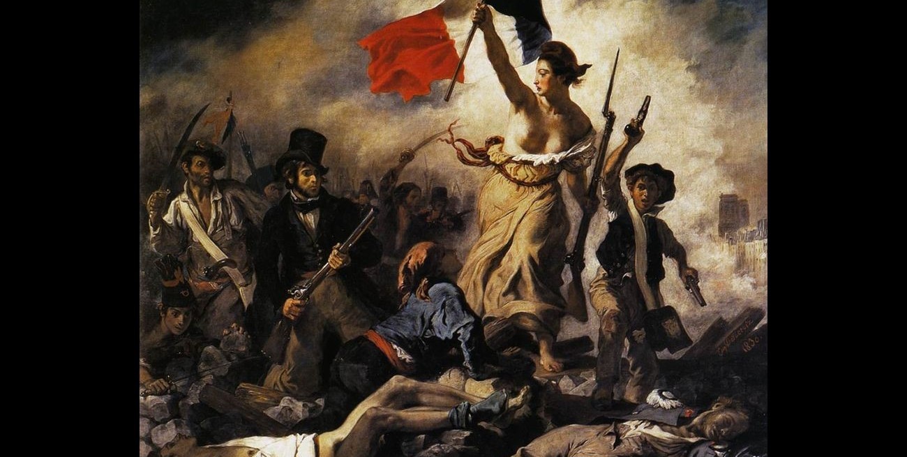 El grito revolucionario que se hizo inmortal por un pintor