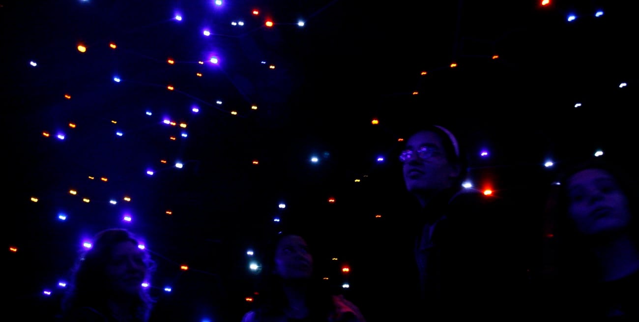 El Planetario Móvil llega en agosto a Humboldt