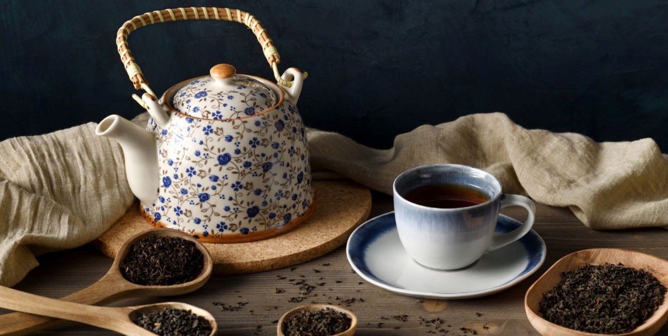 Ceremonia del té: un universo para disfrutar