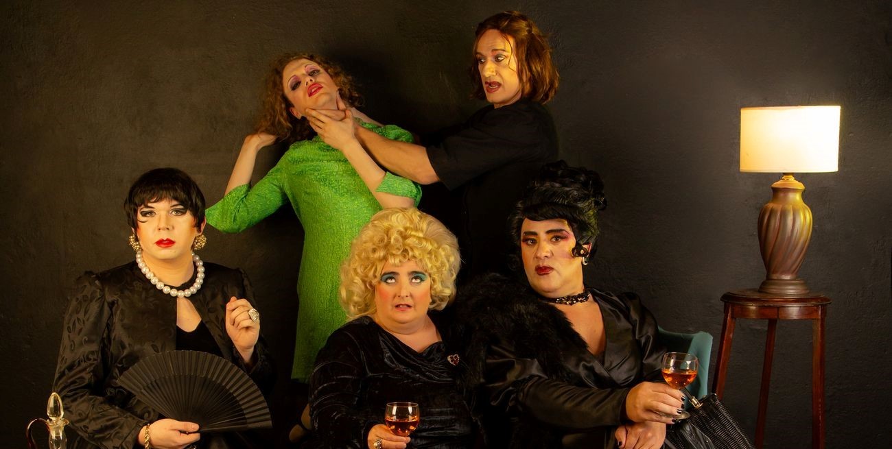 Estrena "Vestido de Furia"