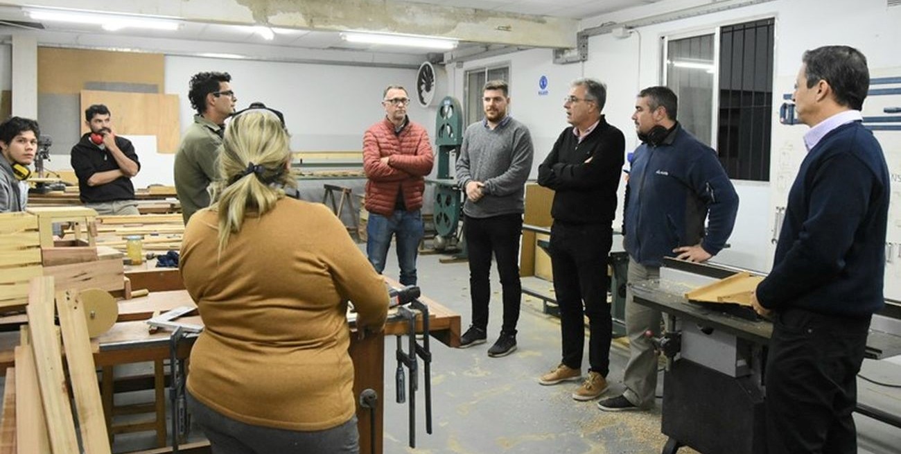 La Oficina Municipal de Empleo articula con más de 120 empresas de Rafaela
