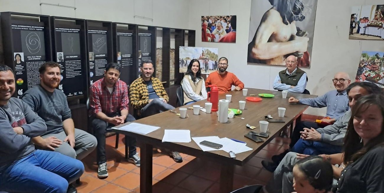 La historia de San Jerónimo del Sauce al cine