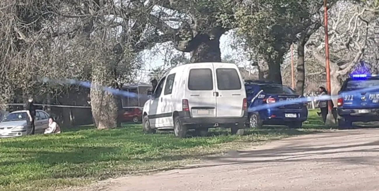 Investigan la muerte de una mujer que fue atropellada en Arroyo Aguiar