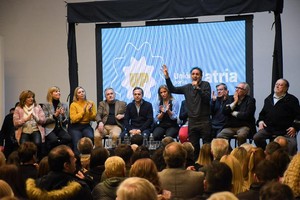 Gabriel Katopodis, ministro de Obras Públicas de la Nación. Crédito: Prensa Germán Martínez